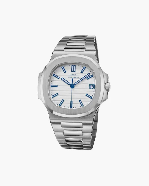Old Money Ivory Classic – Stainless Steel Watch