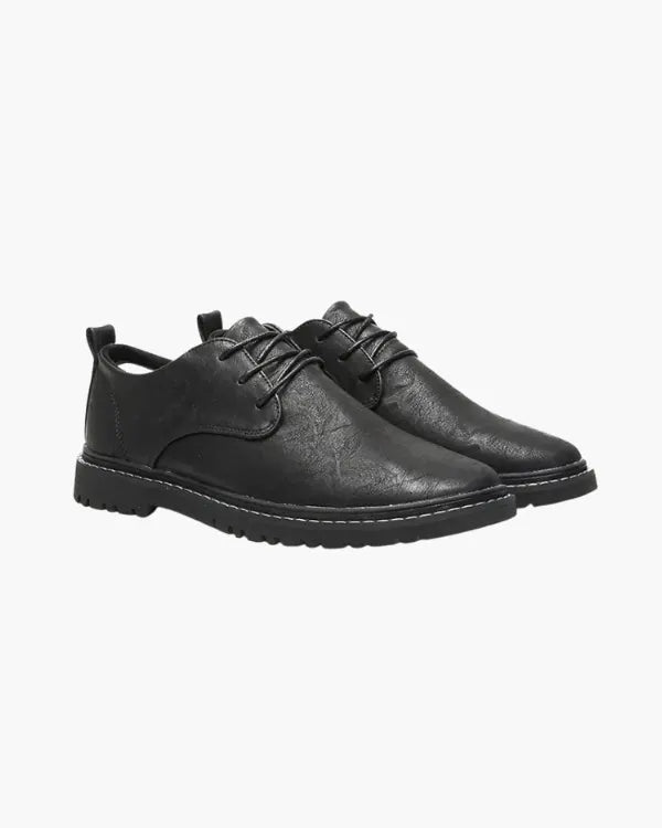 Men’s Smart Casual Shoes – Modern Minimalist Design