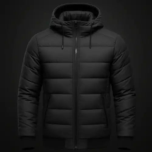 NK Puffer Jacket – Limited Edition