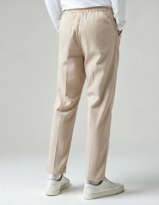 Zanzibar - Linen Pantalon